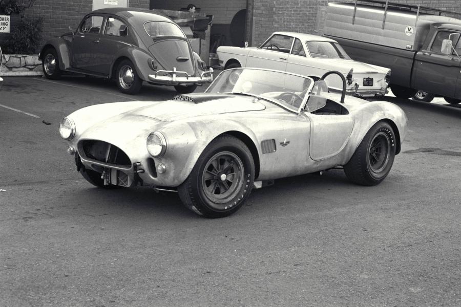  AC Cobra (Mk III) 1965 года  (фото 20 из 21)